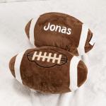 Personalized Plush Football Stuffed Toy for Kids