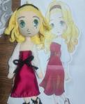 Custom Plush Stuffed Animal from Kids' Art