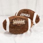 Personalized Plush Football Stuffed Toy for Kids