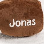 Personalized Plush Football Stuffed Toy for Kids