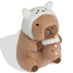 Kawaii Capybara Plush Doll Pillow for All Ages