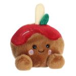 Sticky Caramel Apple Pocket-Sized Plush Toy
