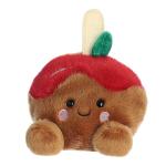 Sticky Caramel Apple Pocket-Sized Plush Toy