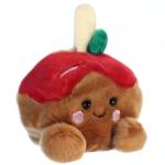 Sticky Caramel Apple Pocket-Sized Plush Toy