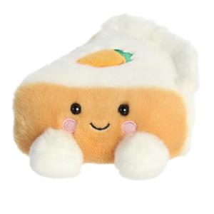Aurora Palm Pals Carrie Carrot Cake Plush Toy
