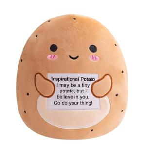 Cute Potato Plush Toy - Fun Pressure Relief 10