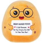Emotional Support Potato Plush Toy - 9 Inch