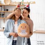 Cute Potato Plush Toy - Fun Pressure Relief 10