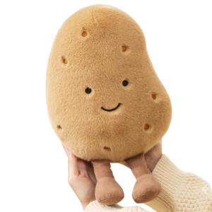 Kawaii Potato Stuffed Animal Plush Toy