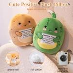 Cute Potato Plush Toy - Fun Pressure Relief 10