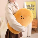 Funny Kawaii Potato Plush Pillow Toy - 21.6 Inch