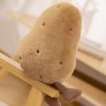 Kawaii Potato Stuffed Animal Plush Toy