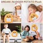 Emotional Support Potato Plush Toy - 9 Inch