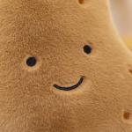 Kawaii Potato Stuffed Animal Plush Toy