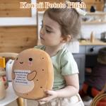 Cute Potato Plush Toy - Fun Pressure Relief 10