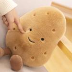 Kawaii Potato Stuffed Animal Plush Toy