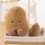 Kawaii Potato Stuffed Animal Plush Toy