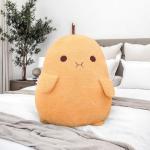 Kawaii Potato Plush Toy - Cute Stuffed Doll