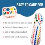 Wearable Blanket Hoodie - Hasbro Twister Theme