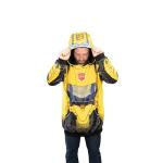 Transformers Bumblebee Wearable Blanket Hoodie