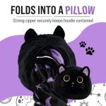 Cosmo the Cat Wearable Blanket Hoodie