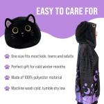 Cosmo the Cat Wearable Blanket Hoodie