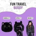 Cosmo the Cat Wearable Blanket Hoodie