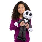 Disney Nightmare Before Christmas Large Plush Jack Skellington