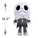 Disney 100th Anniversary Jack Skellington Plush Toy