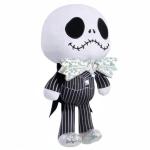 Disney 100th Anniversary Jack Skellington Plush Toy