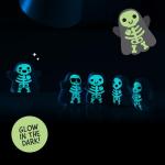 Cuddly Emotional Support Ghost Plushies Set