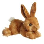 Aurora Mini Flopsie Bitty Bunny Stuffed Animal