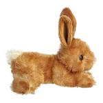 Aurora Mini Flopsie Bitty Bunny Stuffed Animal