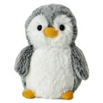 Aurora Playful Pompom Penguin Mini Plush Toy