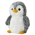 Aurora Playful Pompom Penguin Mini Plush Toy