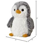 Aurora Playful Pompom Penguin Mini Plush Toy