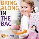 Mr. Chill Cute 5" Plush Penguin Toy