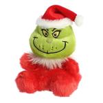 Aurora® Grinch Palm Pals™ Stuffed Animal - 5 Inches