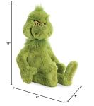 Dr. Seuss™ Grinch Stuffed Animal - 16 Inches