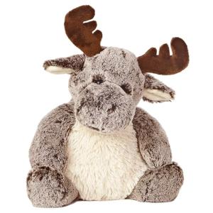 Aurora Milo Moose Stuffed Animal - 12 Inches