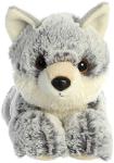 Aurora Mini Flopsie Winter Wolf Plush Toy