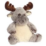 Aurora Milo Moose Stuffed Animal - 12 Inches