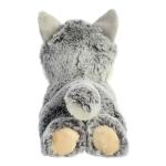 Aurora Mini Flopsie Winter Wolf Plush Toy