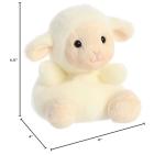 Aurora Palm Pals Woolly Lamb Stuffed Animal