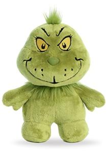 Aurora® Dr. Seuss™ Grinch Plushie - 8.5 Inches