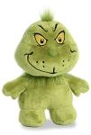 Aurora® Dr. Seuss™ Grinch Plushie - 8.5 Inches
