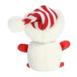 Aurora Lil' Cane Holiday Plush Toy - 5 Inches