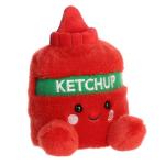 Tommy Ketchup Pocket-Sized Plush Toy