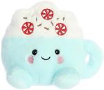 Piper Peppermint Latte Plush Palm Pal Puppy