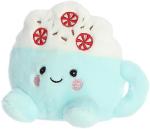 Piper Peppermint Latte Plush Palm Pal Puppy